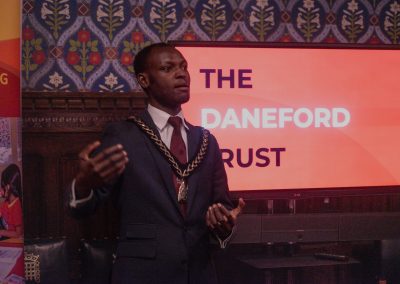 Michael Situ, Mayor of Southwark